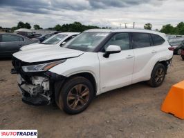 Toyota Highlander 2022 2