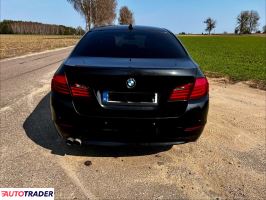 BMW 520 2010 2 163 KM