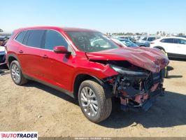 Buick Enclave 2025 2