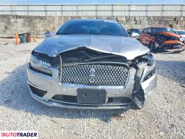 Lincoln MKZ 2020 2
