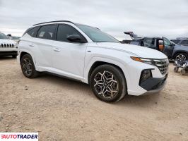 Hyundai Tucson 2023 2