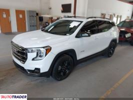GMC Terrain 2022 1 GMC Terrain 2022 1