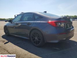 Honda Civic 2023 2