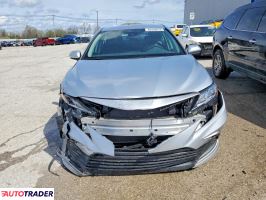 Toyota Camry 2024 2