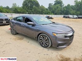 Honda Insight 2022 1