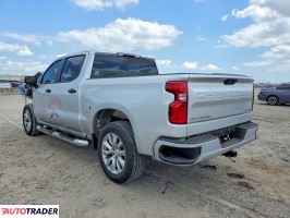 Chevrolet Silverado 2021 4