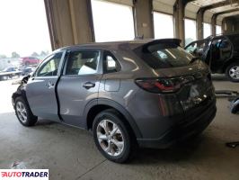 Honda HR-V 2024 2 Honda HR-V 2024 2
