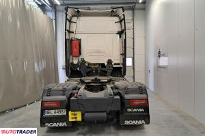 Scania R460