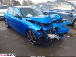 Alfa Romeo Giulia - zobacz ofertę