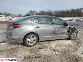 Hyundai Elantra 2019 2