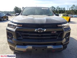 Chevrolet Colorado 2025 2