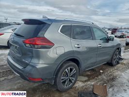 Nissan Rogue 2020 2