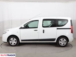 Dacia Dokker 2018 1.5 88 KM Dacia Dokker 2018 1.5 88 KM