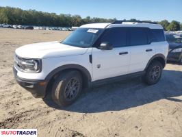 Ford Bronco - zobacz ofertę