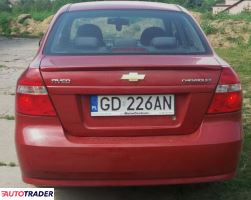 Chevrolet Aveo 2010 1.2 84 KM