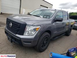Nissan Titan 2021 5 Nissan Titan 2021 5