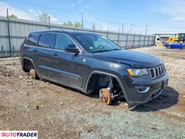 Jeep Grand Cherokee 2020 3