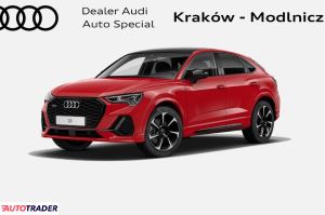 Audi Q3 2020 2.0 190 KM Audi Q3 2020 2.0 190 KM