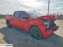 Chevrolet Silverado 2026 2