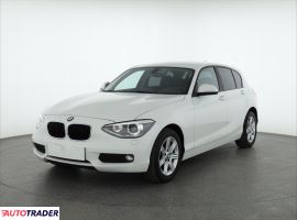 BMW 116 2014 1.6 134 KM