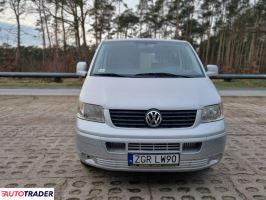 Volkswagen Transporter 2004 1.9