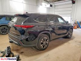 Toyota Highlander 2021 3