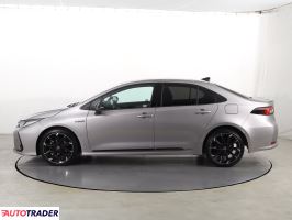 Toyota Corolla 2021 1.8 120 KM