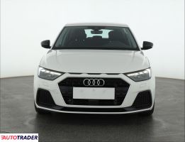 Audi A1 2022 1.0 108 KM Audi A1 2022 1.0 108 KM