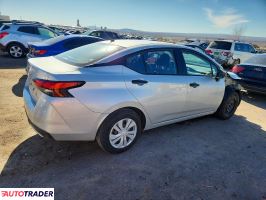 Nissan Versa 2025 1