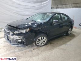Subaru Impreza 2019 2 Subaru Impreza 2019 2