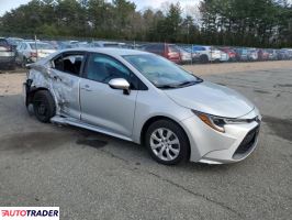 Toyota Corolla 2021 1 Toyota Corolla 2021 1
