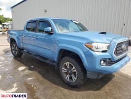 Toyota Tacoma 2019 3