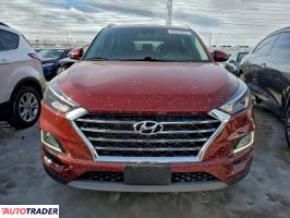Hyundai Tucson 2020 2