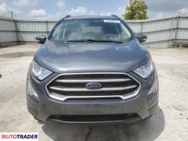 Ford EcoSport 2021 1