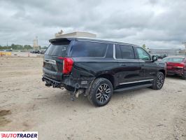 GMC Yukon 2024 5