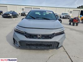 Honda Civic 2025 2