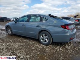 Hyundai Sonata 2020 2