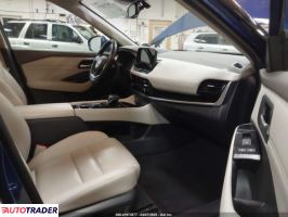 Nissan Rogue 2023 1