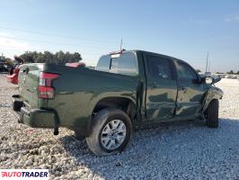 Nissan Frontier 2024 3