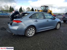 Toyota Corolla 2021 1