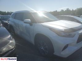 Toyota Highlander 2023 2