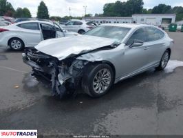 Lexus LS 2019 3