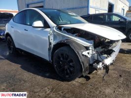 Tesla Model Y 2022 Tesla Model Y 2022