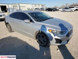 Ford Fusion 2019 1