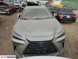 Lexus NX 2025 2
