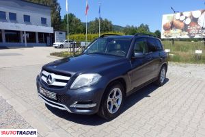 Mercedes GLK - zobacz ofertę