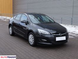 Opel Astra - zobacz ofertę