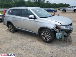 Mitsubishi Outlander 2019 2