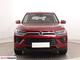 Ssang Yong Korando 2022 1.5 160 KM
