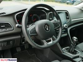 Renault Megane 2022 1.3 140 KM